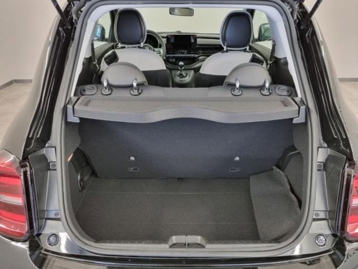 Fiat 500 1.0 hybrid Icon (11)