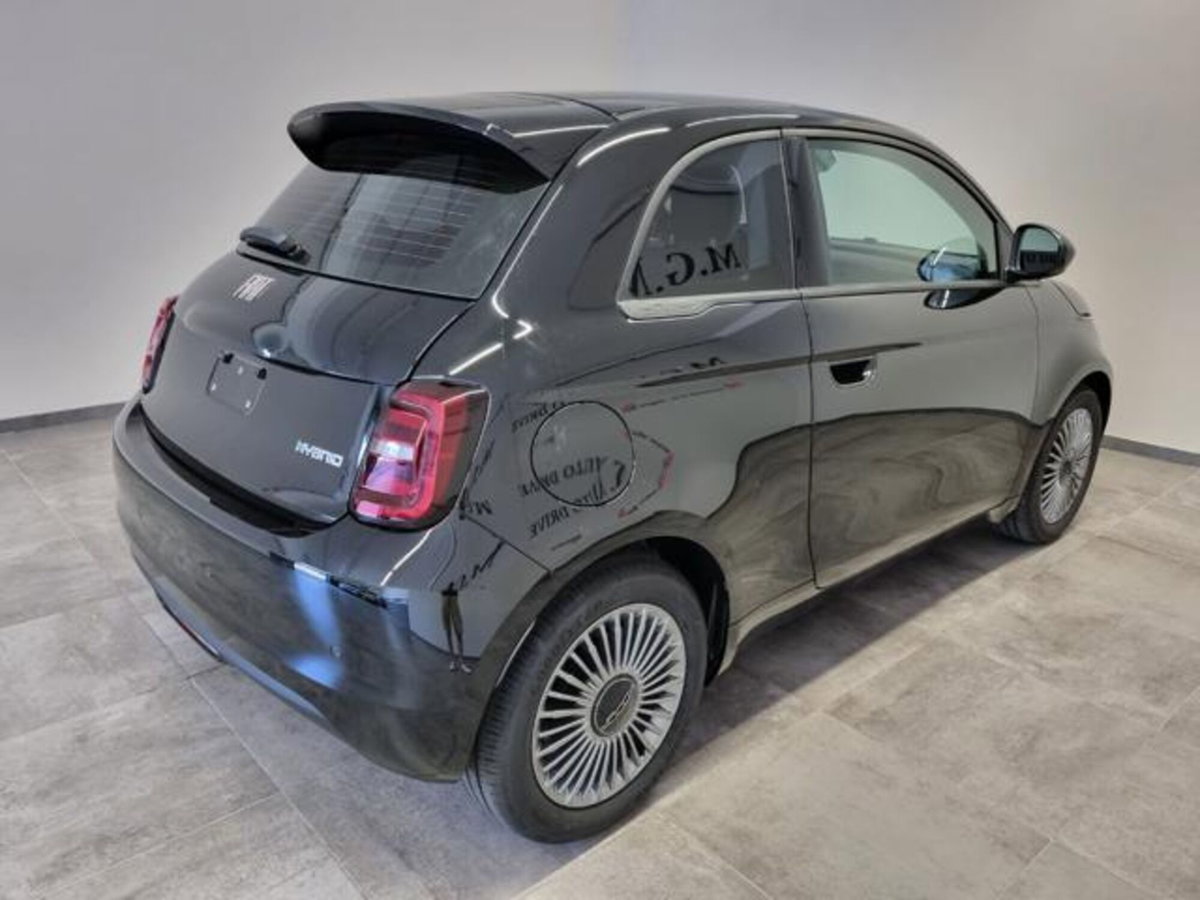 Fiat 500 1.0 hybrid Icon (13)