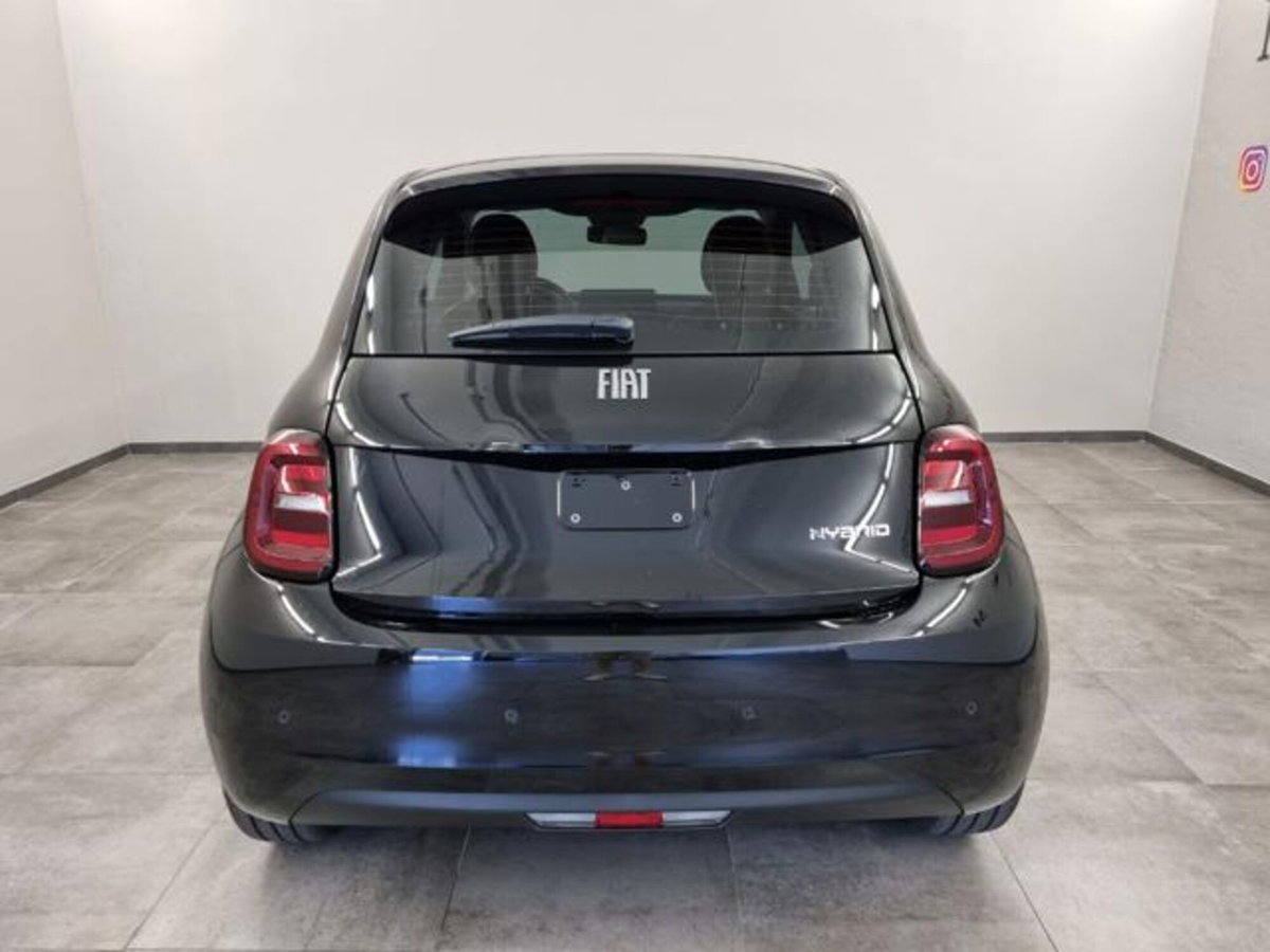 Fiat 500 1.0 hybrid Icon (3)