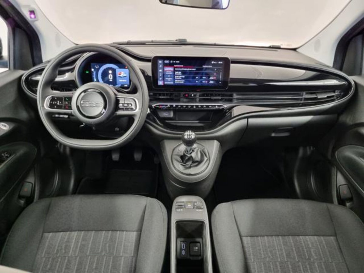 Fiat 500 1.0 hybrid Icon (7)