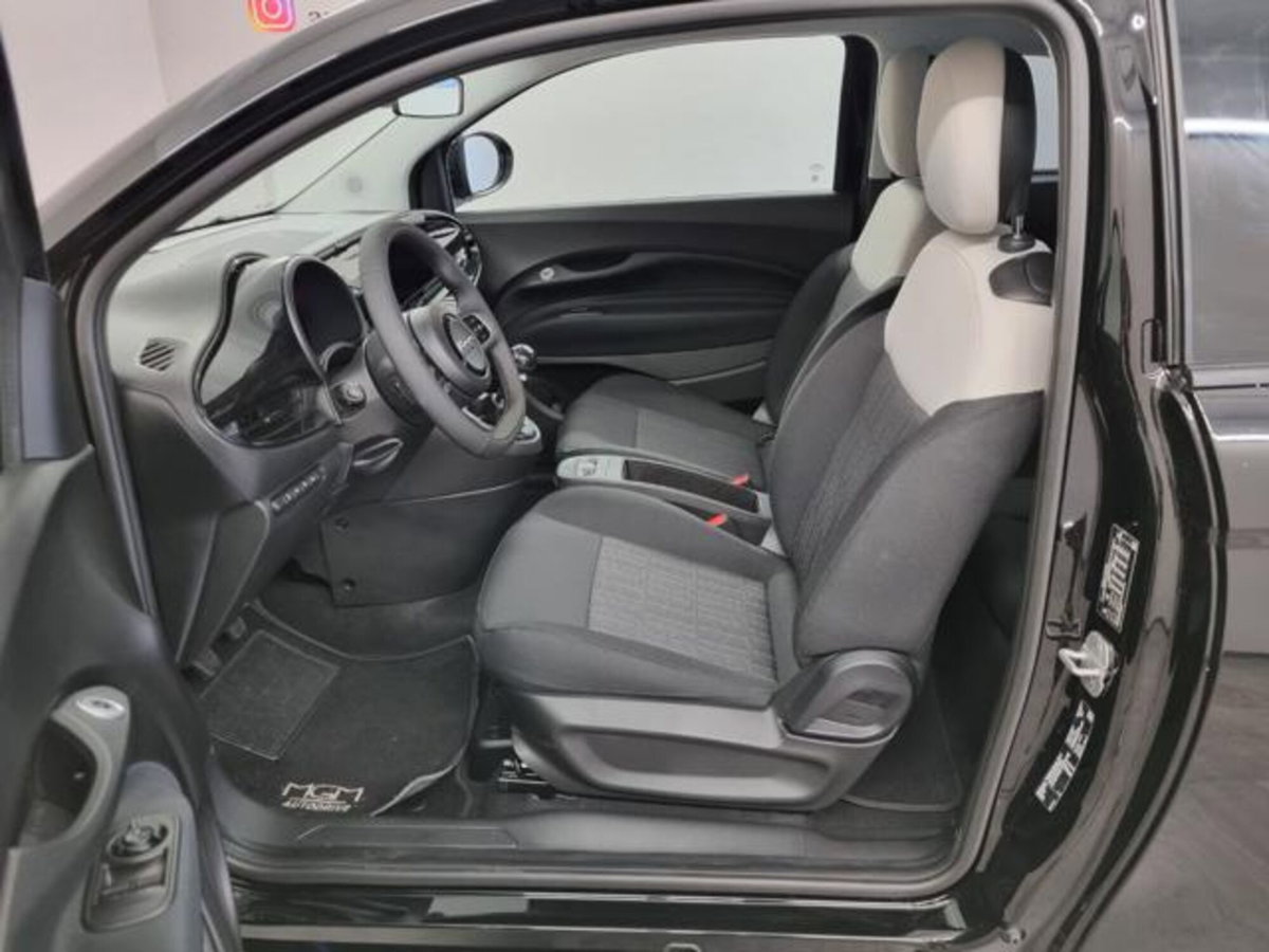 Fiat 500 1.0 hybrid Icon (8)
