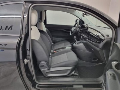 Fiat 500 1.0 hybrid Icon (9)