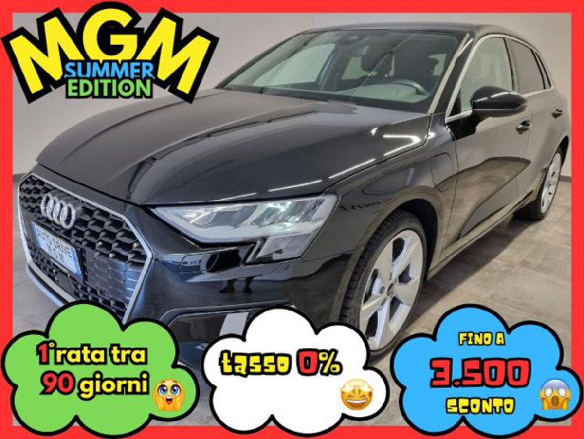 Audi A3 Sportback 40 TFSI e S tronic Business Advanced