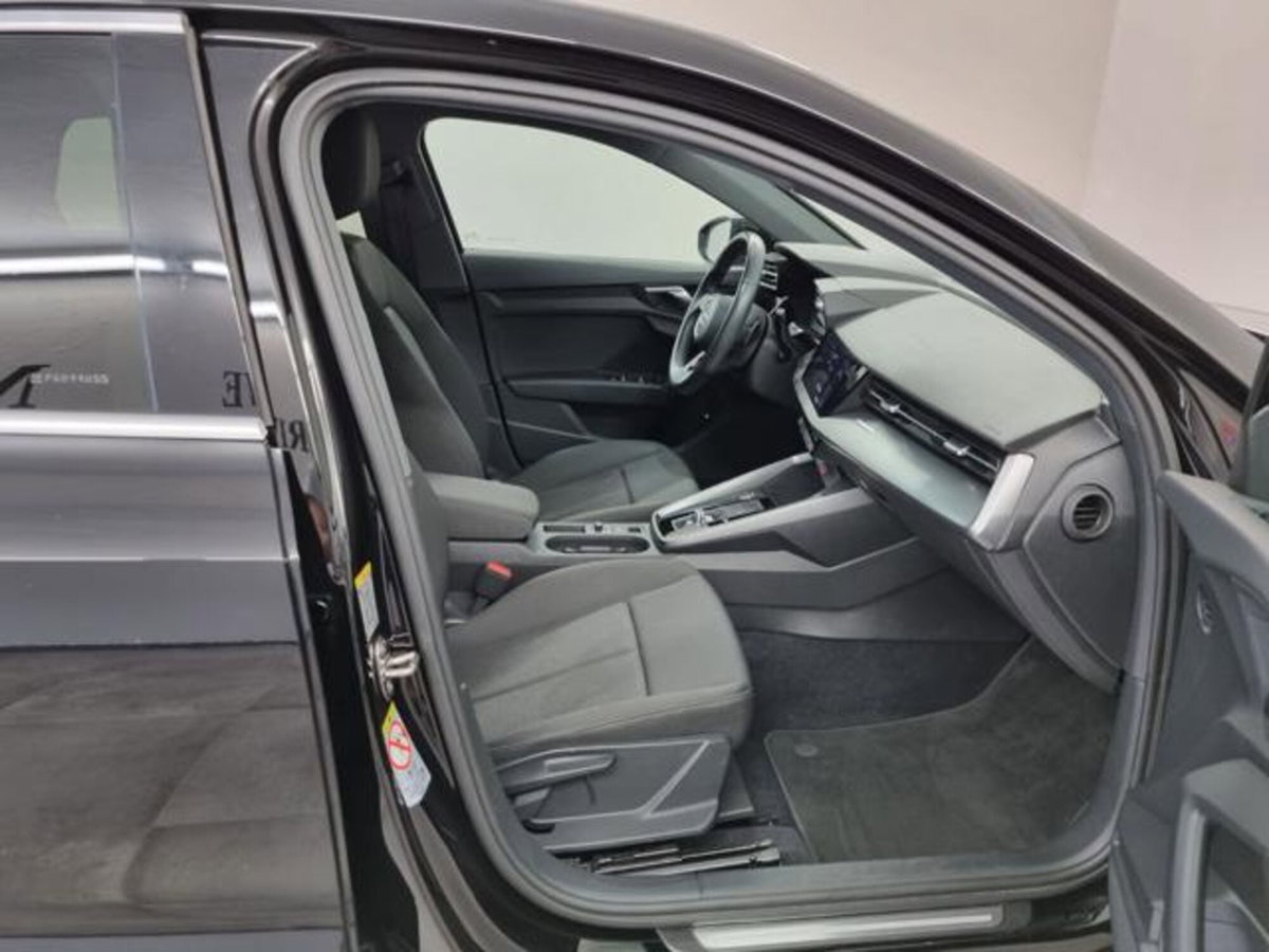 Audi A3 Sportback 40 TFSI e S tronic Business Advanced (10)