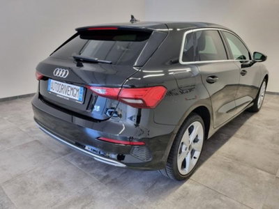 Audi A3 Sportback 40 TFSI e S tronic Business Advanced (18)