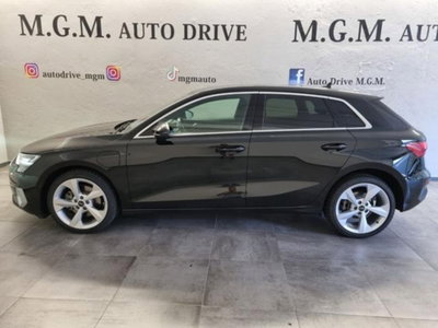 Audi A3 Sportback 40 TFSI e S tronic Business Advanced (2)