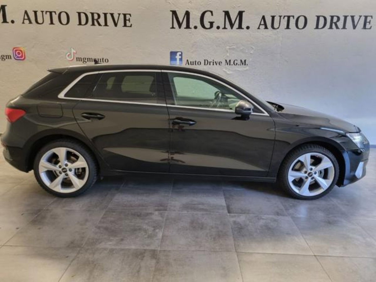 Audi A3 Sportback 40 TFSI e S tronic Business Advanced (3)