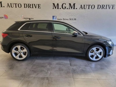 Audi A3 Sportback 40 TFSI e S tronic Business Advanced (3)