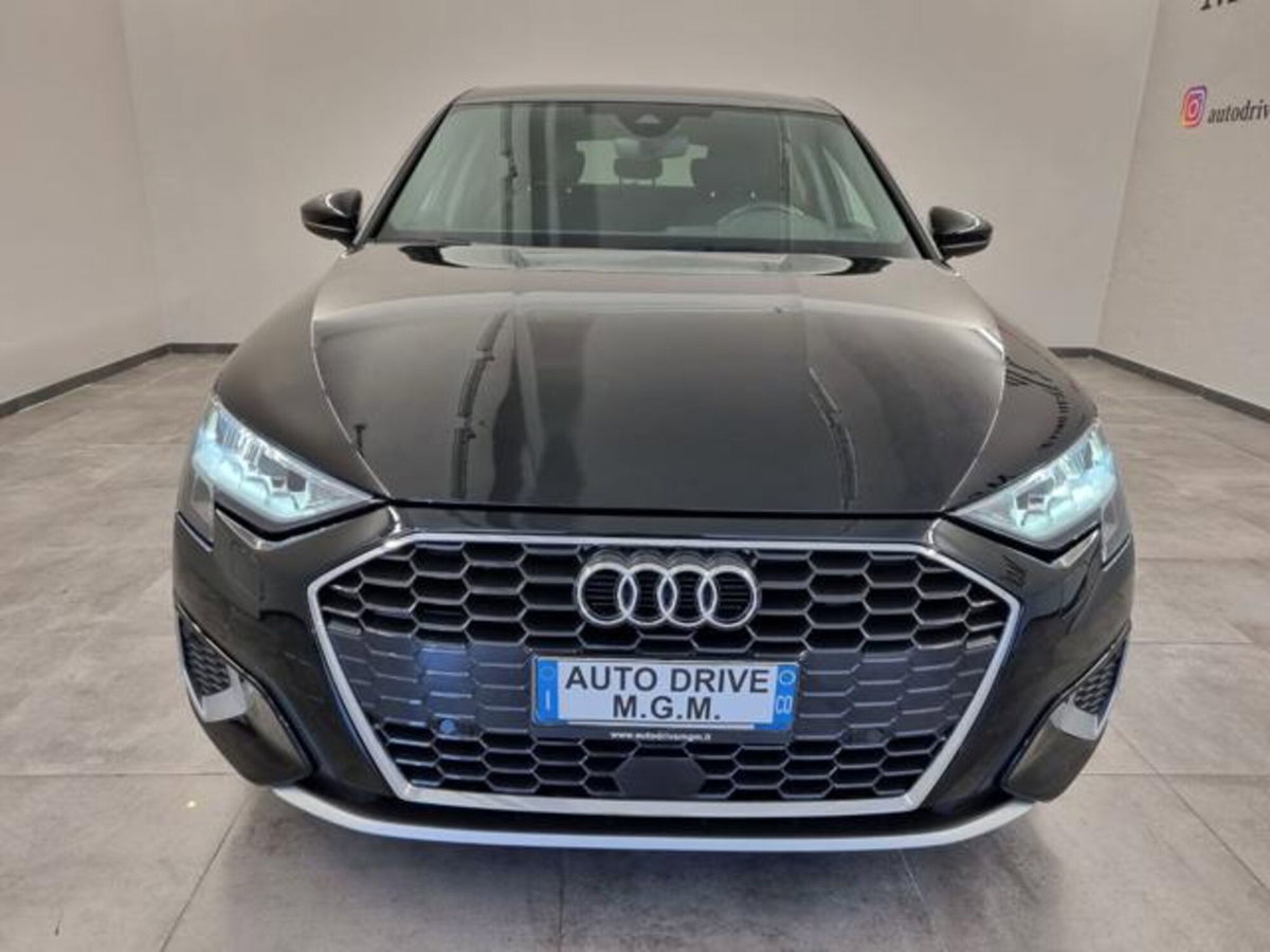 Audi A3 Sportback 40 TFSI e S tronic Business Advanced (5)