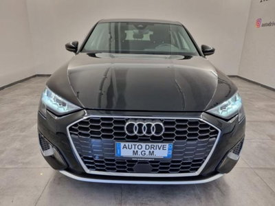 Audi A3 Sportback 40 TFSI e S tronic Business Advanced (5)