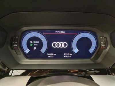 Audi A3 Sportback 40 TFSI e S tronic Business Advanced (6)