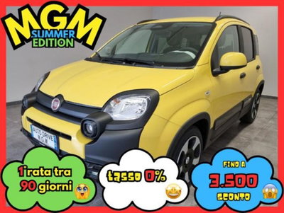 Fiat Panda Cross 1.0 firefly hybrid Cross s&s 70cv 5p.ti nuova