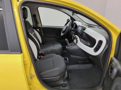 Fiat Panda Cross 1.0 firefly hybrid Cross s&s 70cv 5p.ti (11)