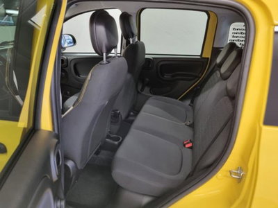 Fiat Panda Cross 1.0 firefly hybrid Cross s&s 70cv 5p.ti (12)