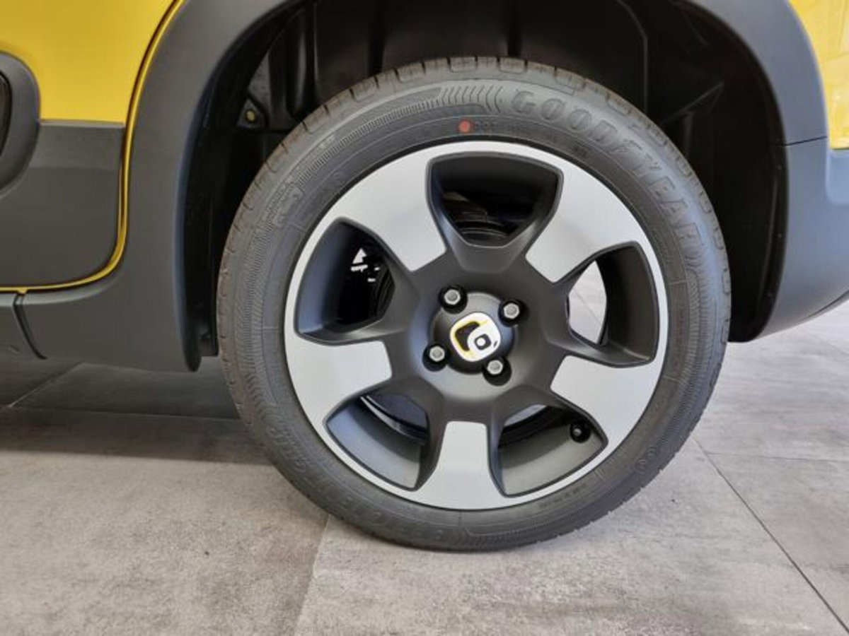 Fiat Panda Cross 1.0 firefly hybrid Cross s&s 70cv 5p.ti (15)