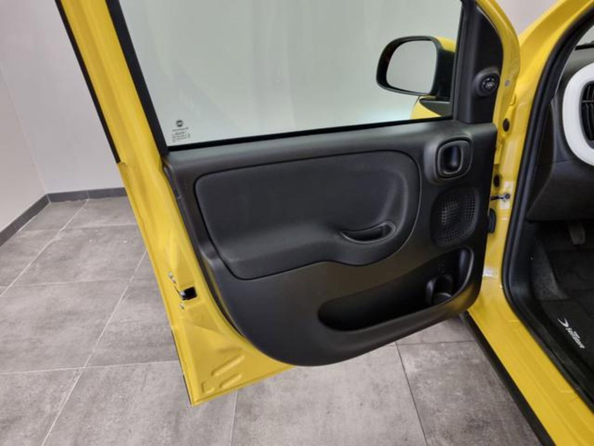 Fiat Panda Cross 1.0 firefly hybrid Cross s&s 70cv 5p.ti (18)