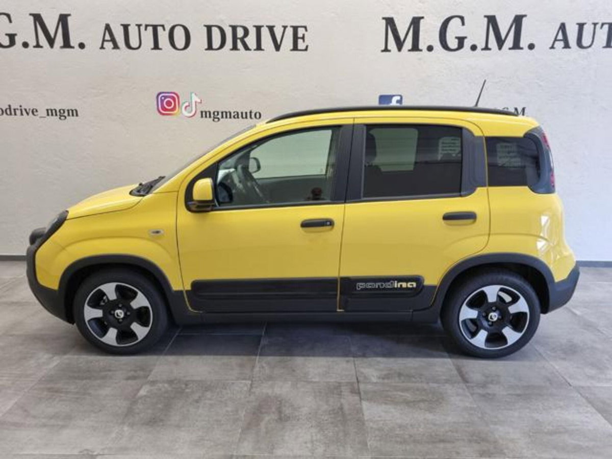 Fiat Panda Cross 1.0 firefly hybrid Cross s&s 70cv 5p.ti (2)