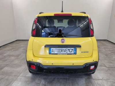 Fiat Panda Cross 1.0 firefly hybrid Cross s&s 70cv 5p.ti (3)