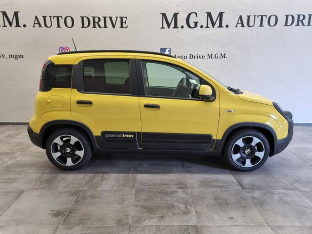 Fiat Panda Cross 1.0 firefly hybrid Cross s&s 70cv 5p.ti (4)