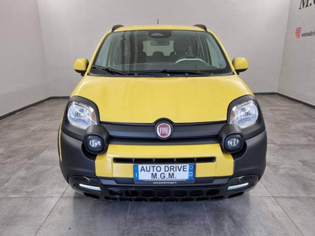Fiat Panda Cross 1.0 firefly hybrid Cross s&s 70cv 5p.ti (5)