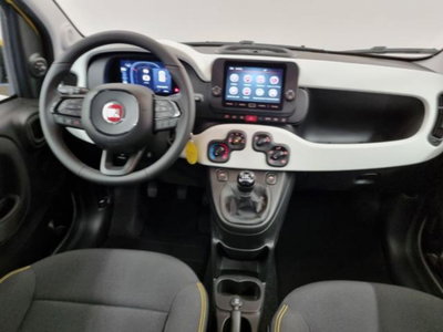 Fiat Panda Cross 1.0 firefly hybrid Cross s&s 70cv 5p.ti (9)