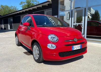 Fiat 500 1.0 Hybrid Dolcevita usata