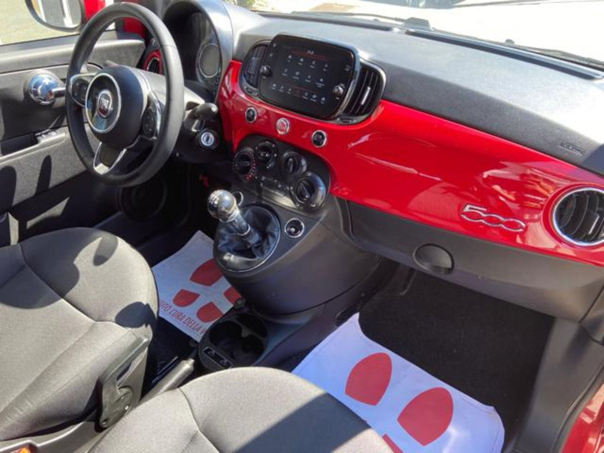 Fiat 500 1.0 Hybrid Dolcevita (10)