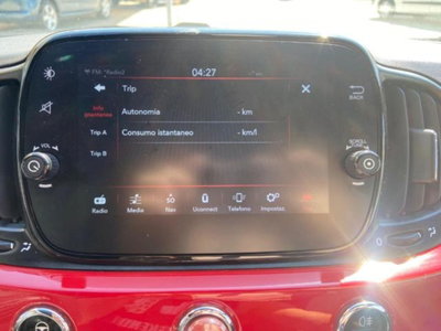 Fiat 500 1.0 Hybrid Dolcevita (12)