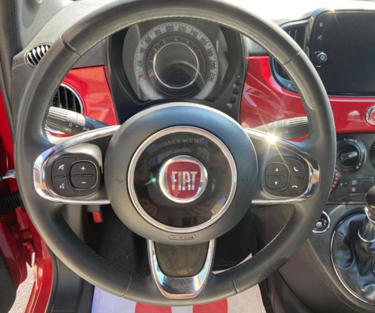Fiat 500 1.0 Hybrid Dolcevita (14)