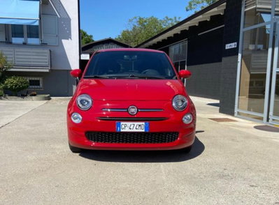 Fiat 500 1.0 Hybrid Dolcevita (2)