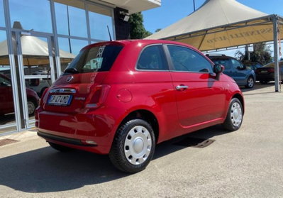 Fiat 500 1.0 Hybrid Dolcevita (3)