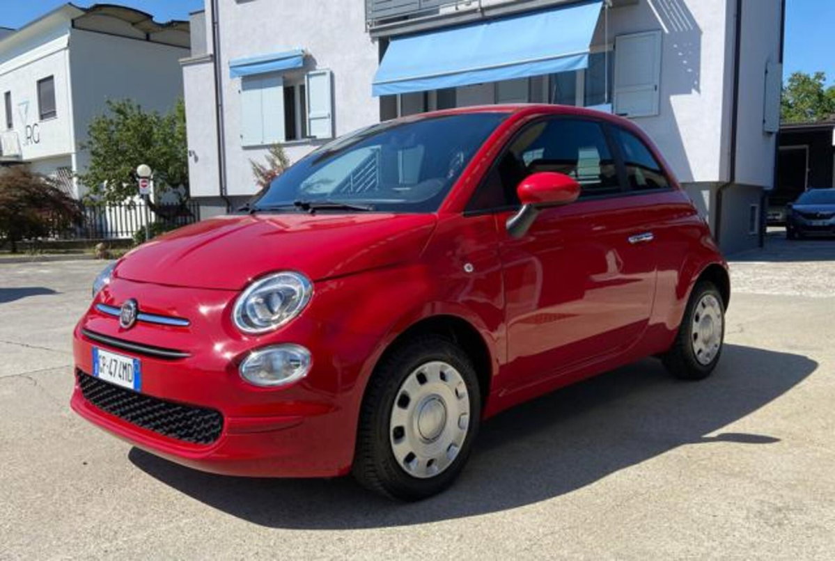 Fiat 500 1.0 Hybrid Dolcevita (4)