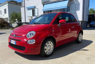 Fiat 500 1.0 Hybrid Dolcevita (4)