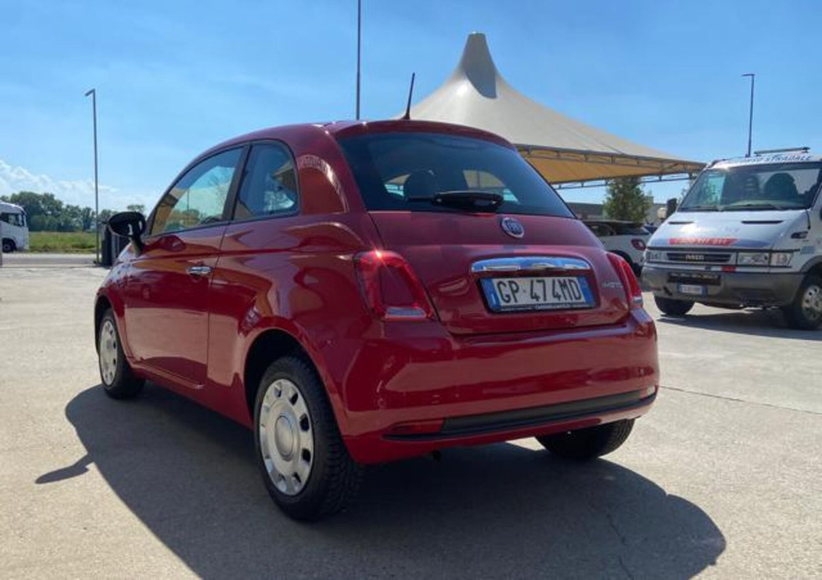 Fiat 500 1.0 Hybrid Dolcevita (6)