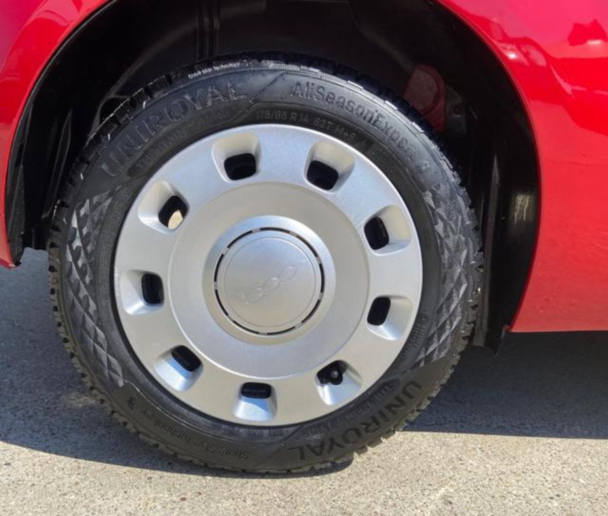 Fiat 500 1.0 Hybrid Dolcevita (8)