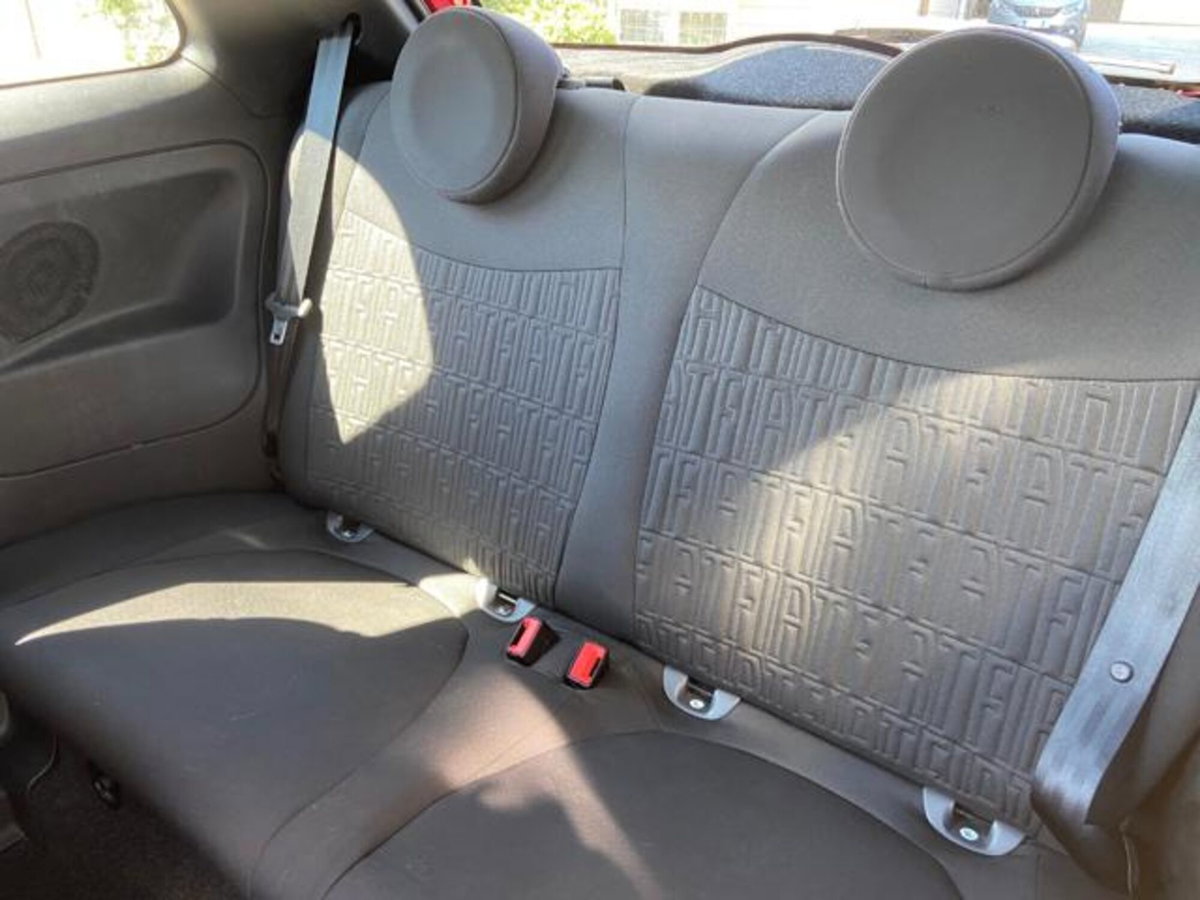 Fiat 500 1.0 Hybrid Dolcevita (9)