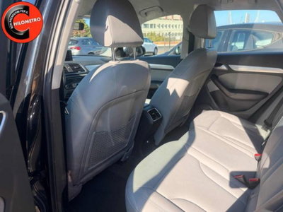 Audi Q3 2.0 TDI 184 CV S tronic quattro edition Sport (13)