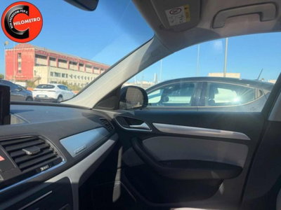 Audi Q3 2.0 TDI 184 CV S tronic quattro edition Sport (15)