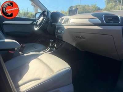 Audi Q3 2.0 TDI 184 CV S tronic quattro edition Sport (19)