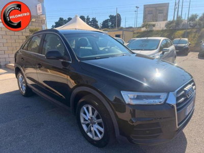 Audi Q3 2.0 TDI 184 CV S tronic quattro edition Sport (2)