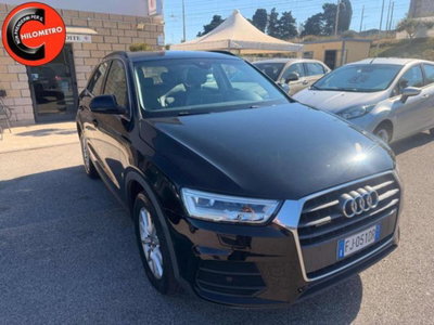 Audi Q3 2.0 TDI 184 CV S tronic quattro edition Sport (3)