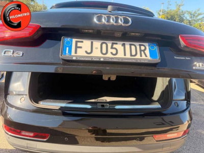Audi Q3 2.0 TDI 184 CV S tronic quattro edition Sport (7)