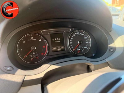 Audi Q3 2.0 TDI 184 CV S tronic quattro edition Sport (8)