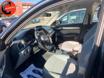 Audi Q3 2.0 TDI 184 CV S tronic quattro edition Sport (9)