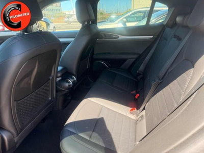 Alfa Romeo Stelvio Stelvio 2.2 Turbodiesel 190 CV AT8 Q4 Sprint (13)