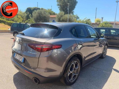 Alfa Romeo Stelvio Stelvio 2.2 Turbodiesel 190 CV AT8 Q4 Sprint (4)