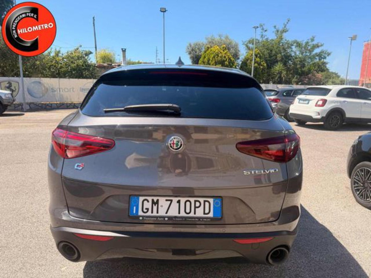 Alfa Romeo Stelvio Stelvio 2.2 Turbodiesel 190 CV AT8 Q4 Sprint (5)
