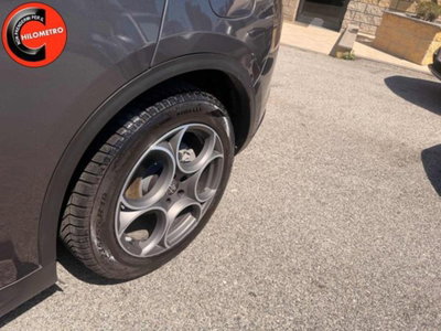 Alfa Romeo Stelvio Stelvio 2.2 Turbodiesel 190 CV AT8 Q4 Sprint (7)