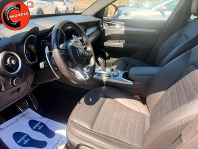 Alfa Romeo Stelvio Stelvio 2.2 Turbodiesel 190 CV AT8 Q4 Sprint (9)