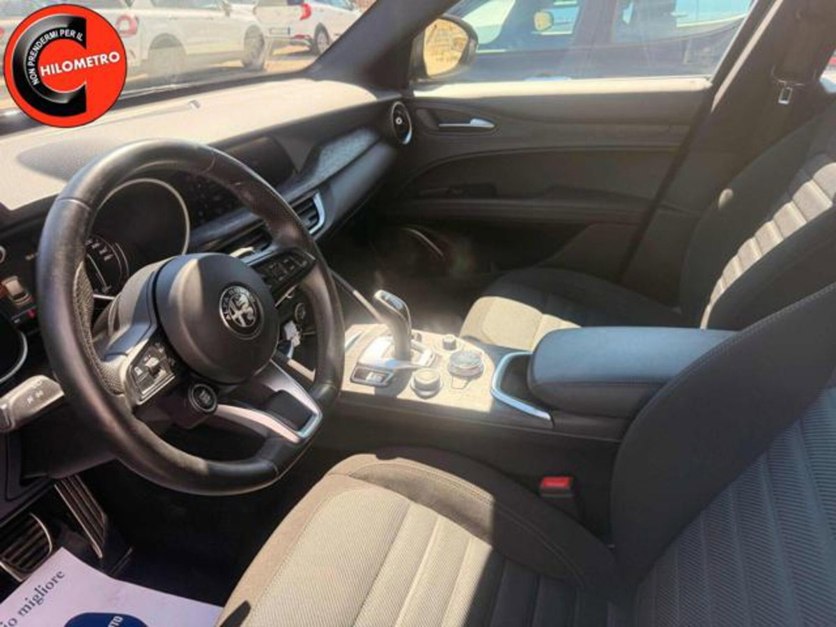 Alfa Romeo Stelvio Stelvio 2.2 Turbodiesel 190 CV AT8 Q4 Super Business (12)
